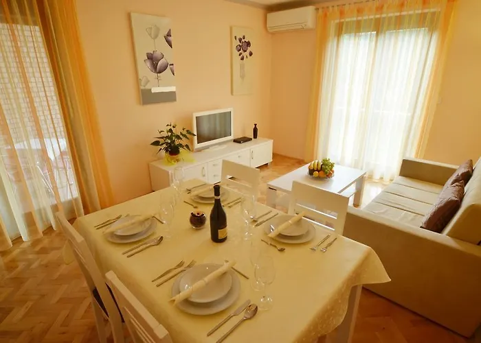 Lägenhet Benussi 1045 Rovinj