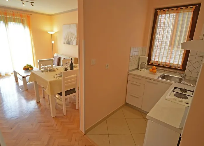 Lägenhet Benussi 1045 Rovinj