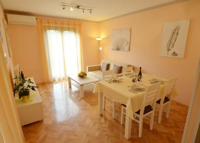 Benussi 1045 Lägenhet Rovinj