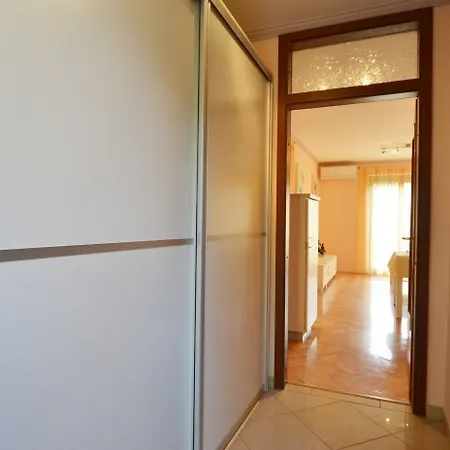 Benussi 1045 Апартаменты