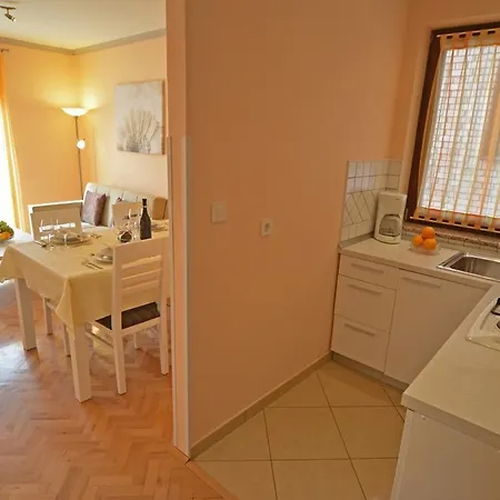 Appartement Benussi 1045 Rovinj