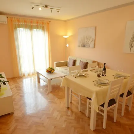 Benussi 1045 Appartement Rovinj