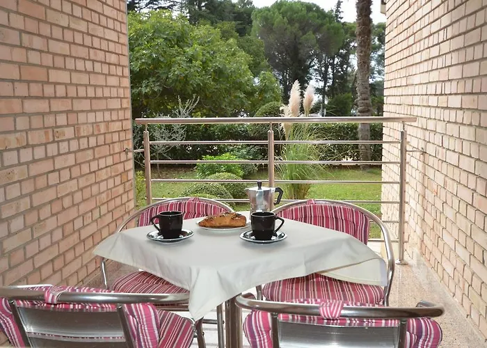 Apartments Benussi 1045
