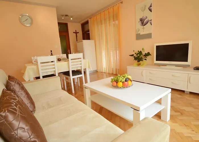 Apartments Benussi 1045 Apartment *