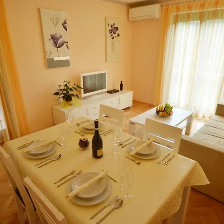 Apartamento Benussi 1045 Rovinj